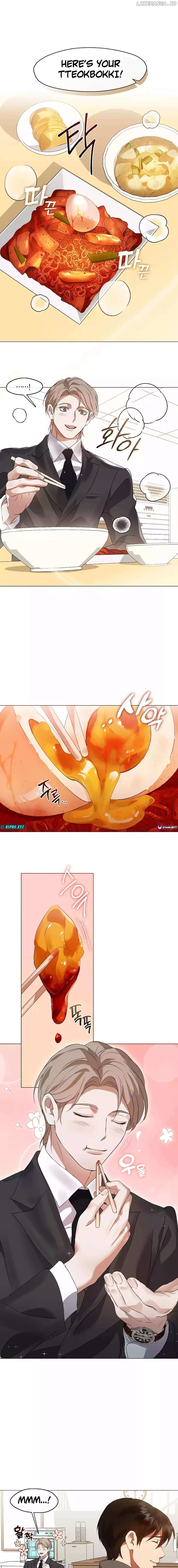 Read Underworld Restaurant Manga Online