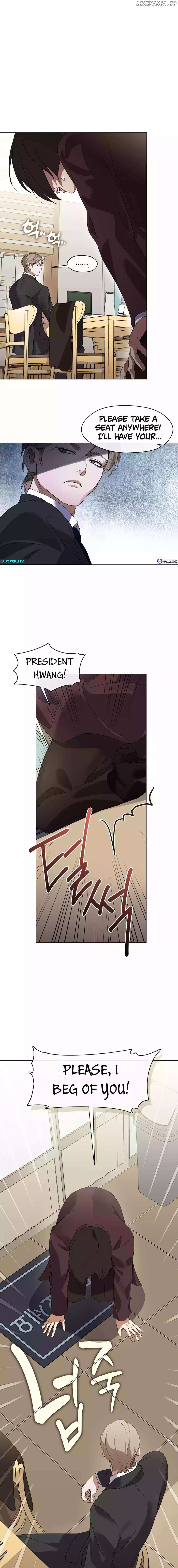 Read Underworld Restaurant Manga Online