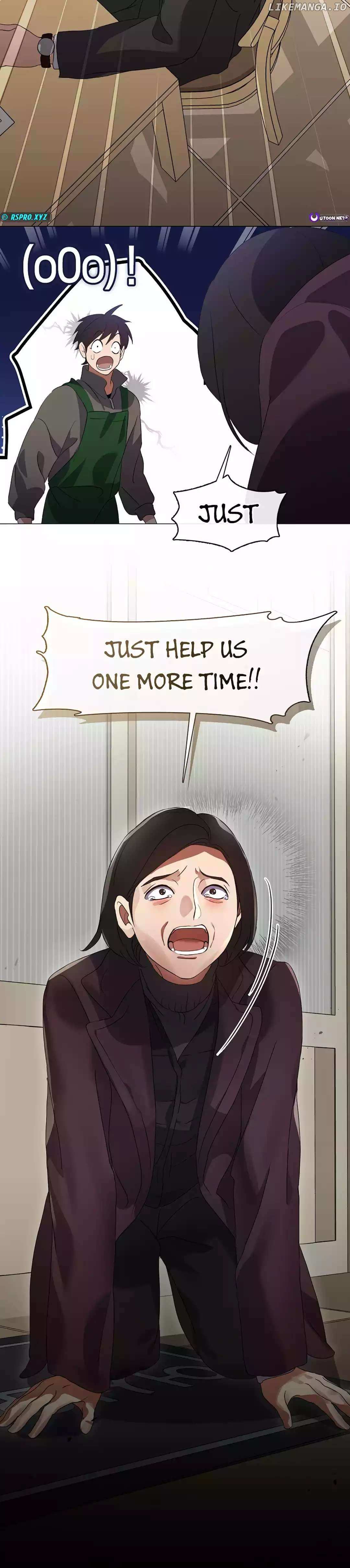 Read Underworld Restaurant Manga Online
