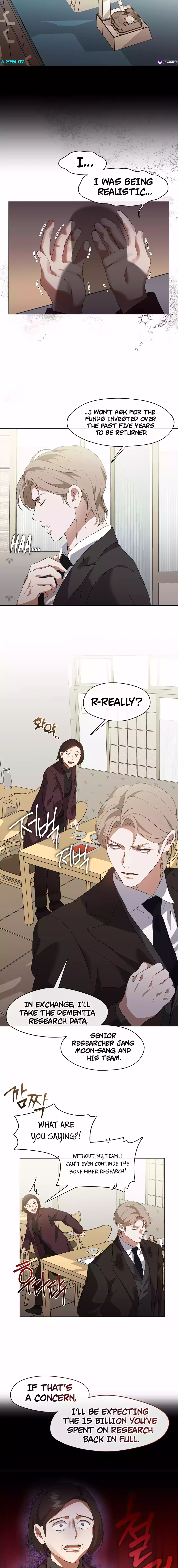 Read Underworld Restaurant Manga Online