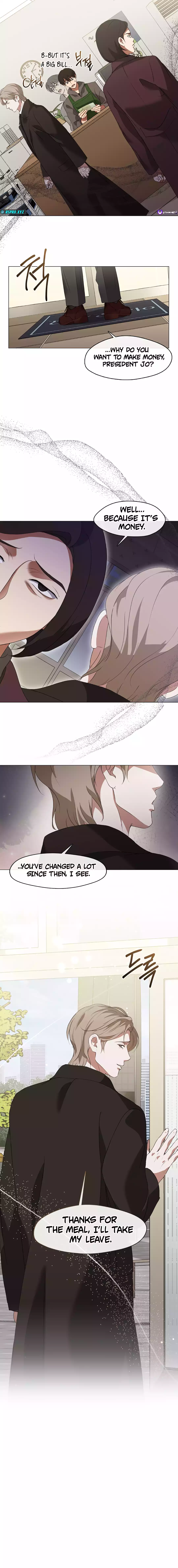 Read Underworld Restaurant Manga Online