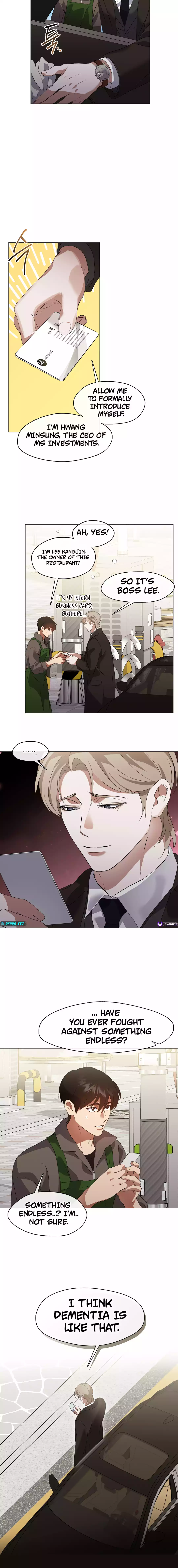 Read Underworld Restaurant Manga Online