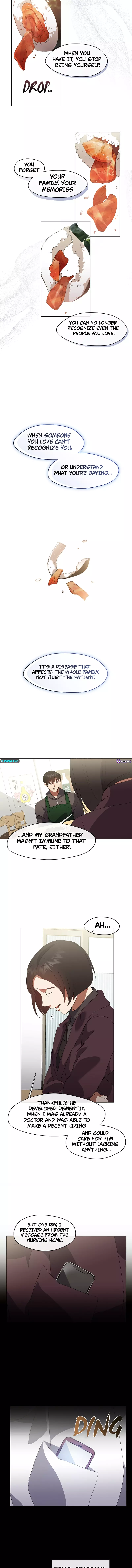Read Underworld Restaurant Manga Online