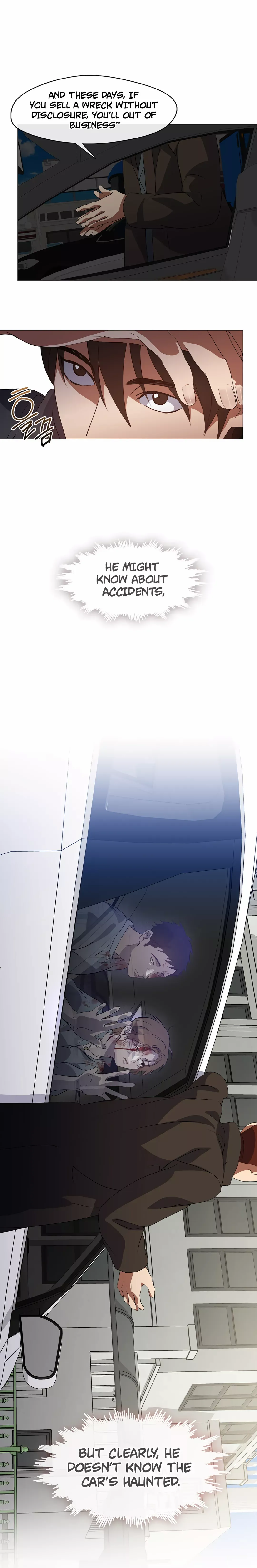 Read Underworld Restaurant Manga Online