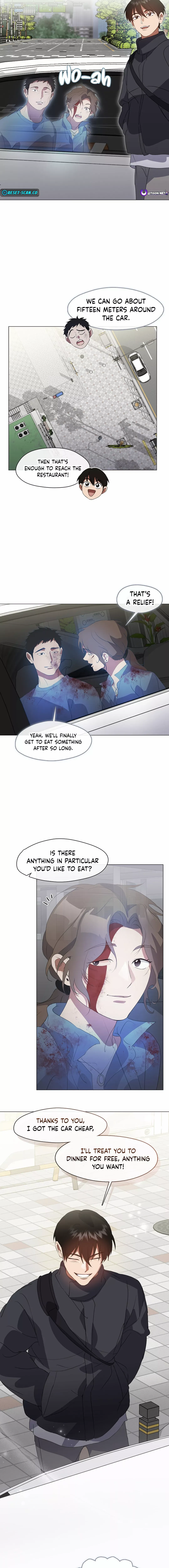 Read Underworld Restaurant Manga Online