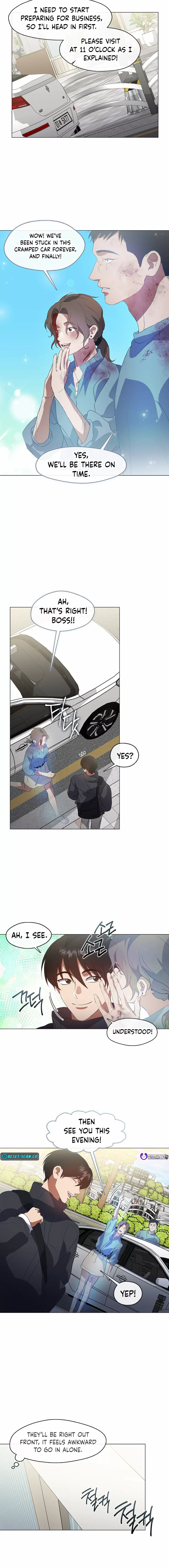 Read Underworld Restaurant Manga Online