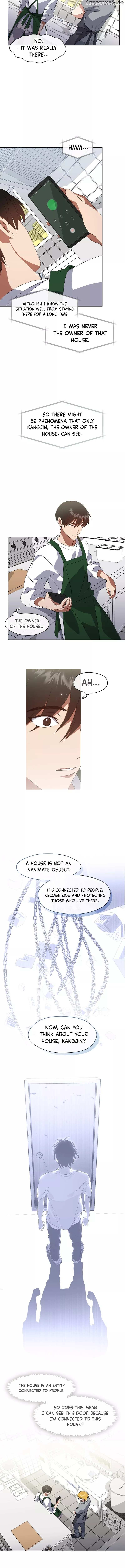 Read Underworld Restaurant Manga Online