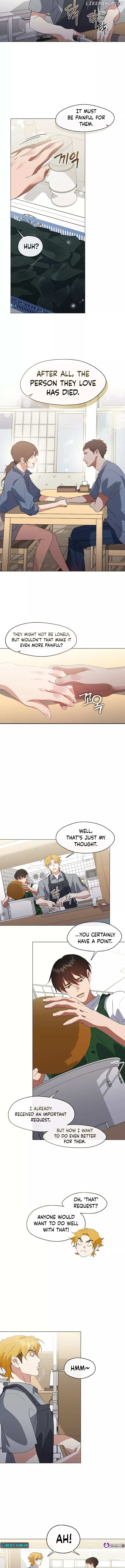 Read Underworld Restaurant Manga Online