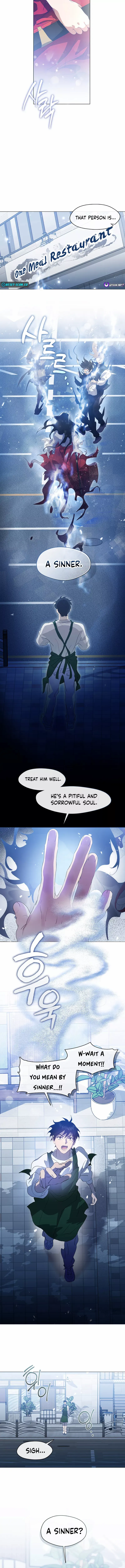 Read Underworld Restaurant Manga Online