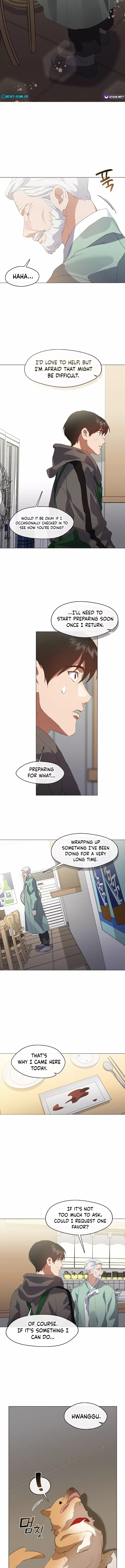 Read Underworld Restaurant Manga Online