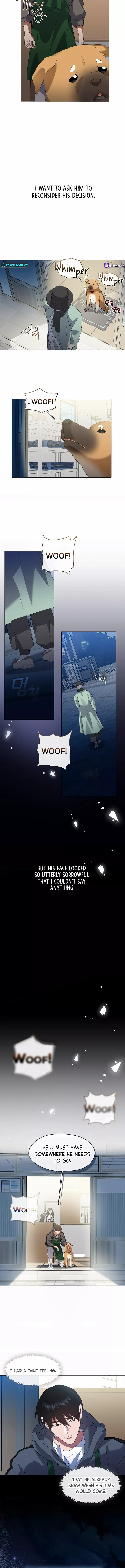 Read Underworld Restaurant Manga Online