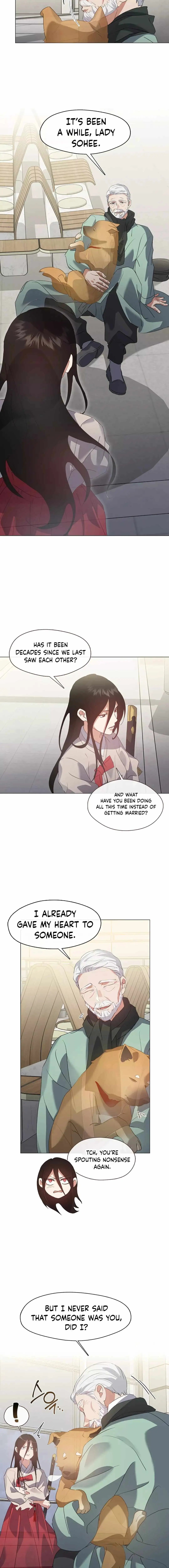 Read Underworld Restaurant Manga Online