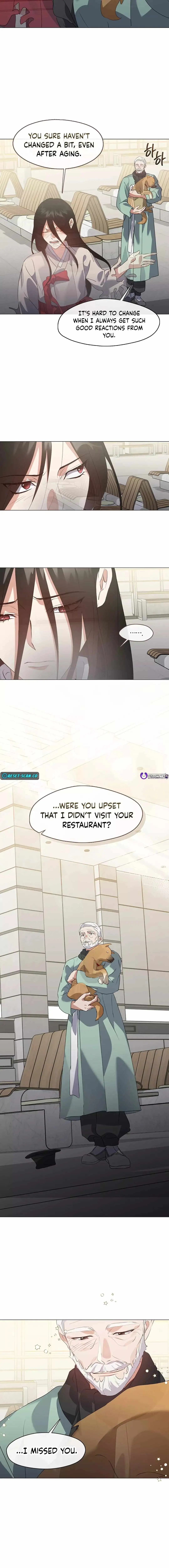 Read Underworld Restaurant Manga Online
