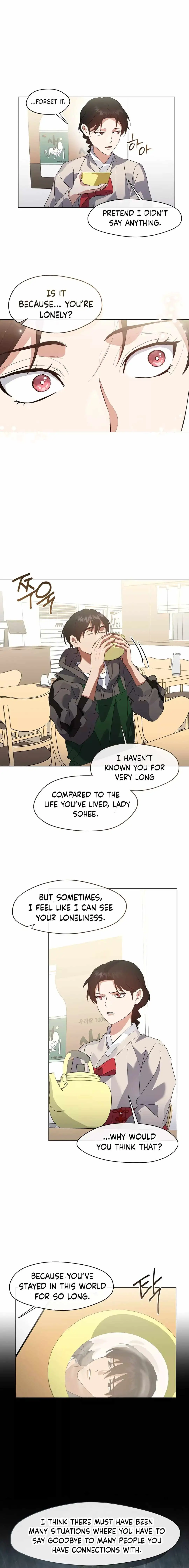 Read Underworld Restaurant Manga Online