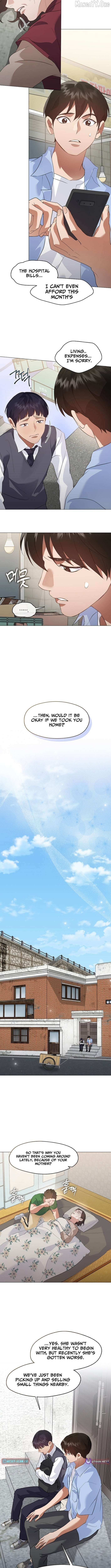Read Underworld Restaurant Manga Online