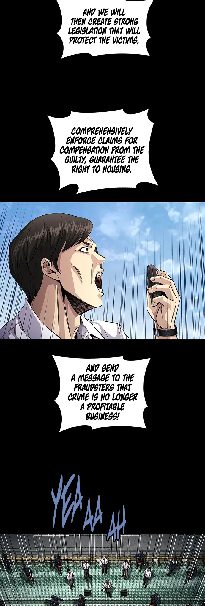 Read Vigilante Part 2 Manga Online