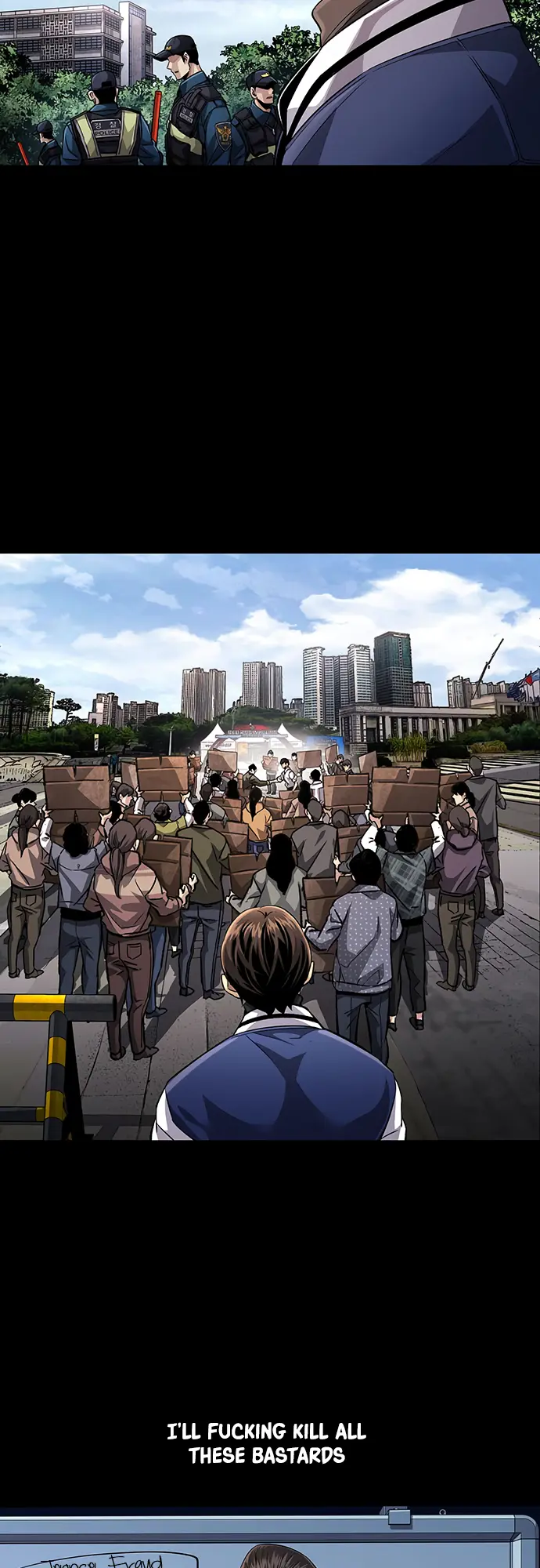 Read Vigilante Part 2 Manga Online