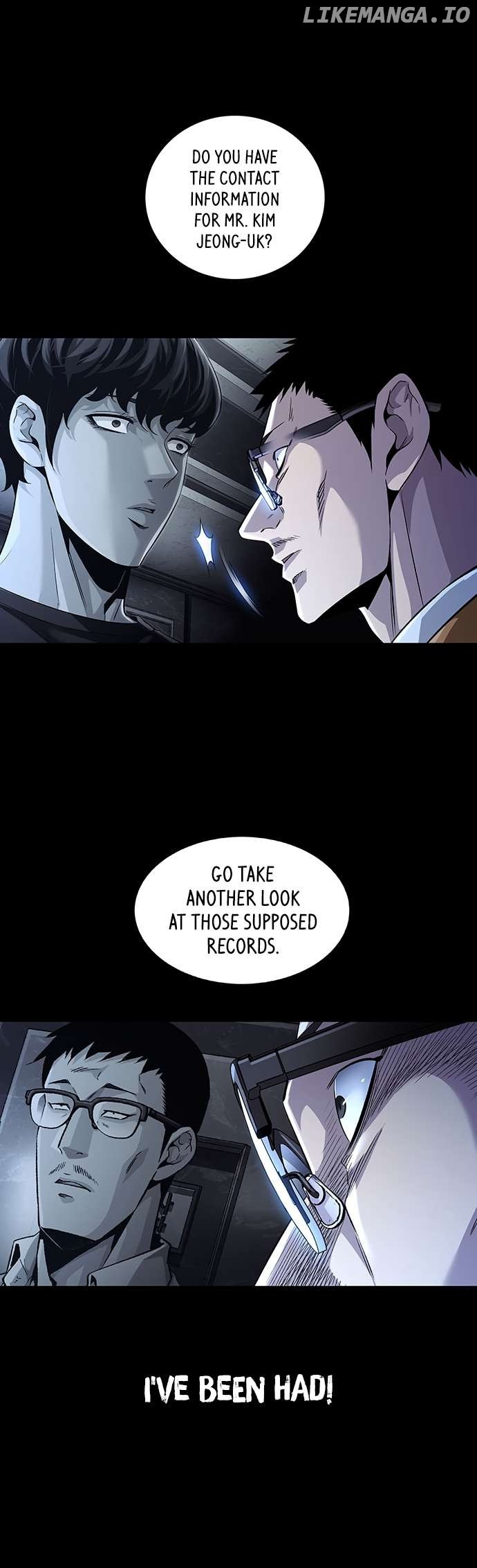 Read Vigilante Part 2 Manga Online