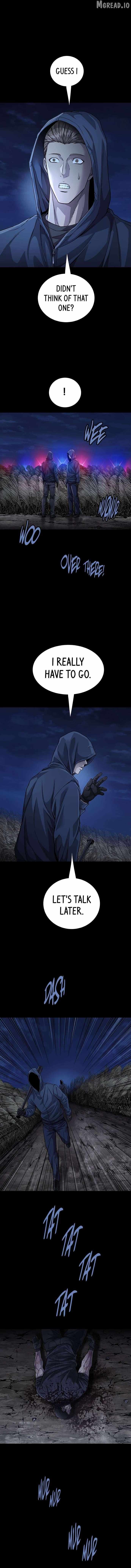 Read Vigilante Part 2 Manga Online