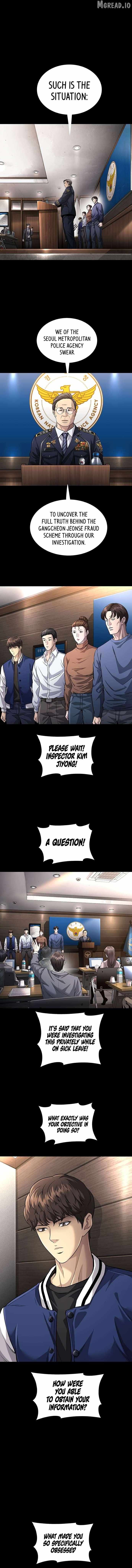 Read Vigilante Part 2 Manga Online