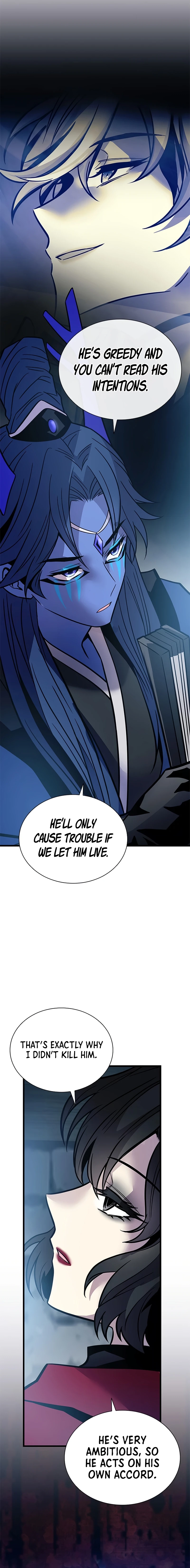 Read Villain to Kill Manga Online
