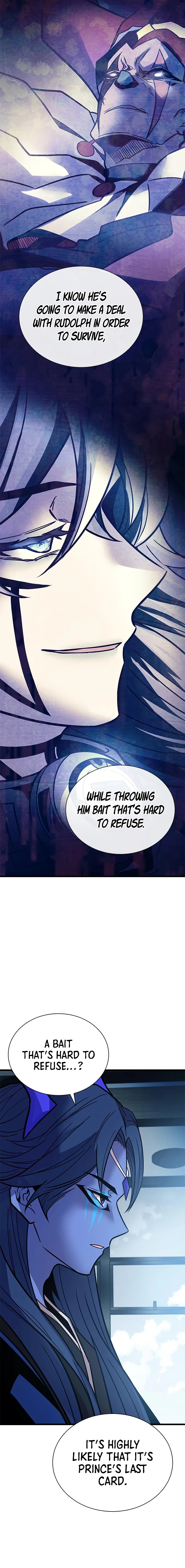 Read Villain to Kill Manga Online
