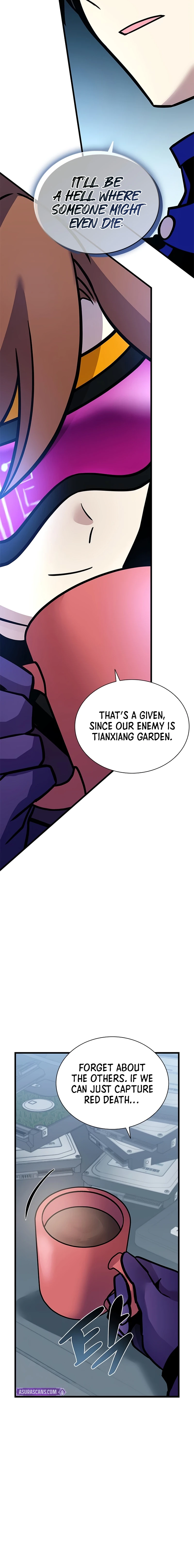 Read Villain to Kill Manga Online