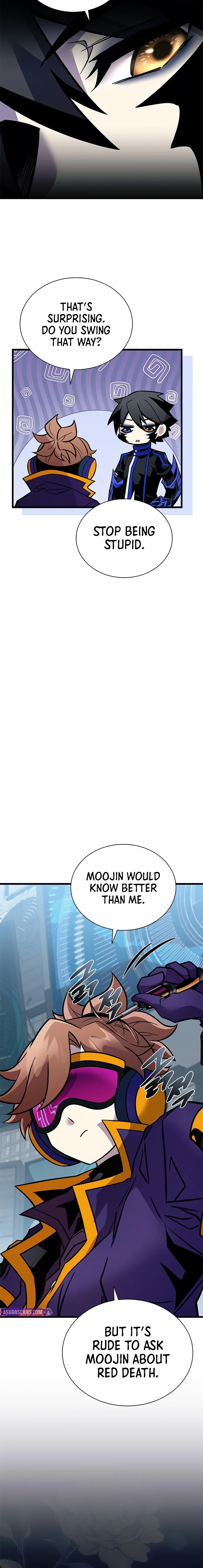 Read Villain to Kill Manga Online