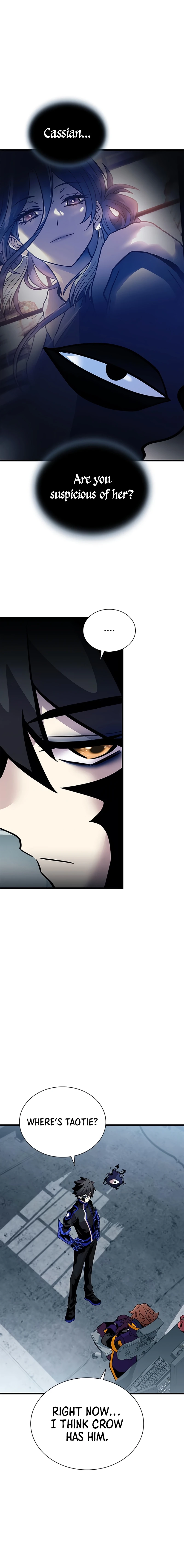 Read Villain to Kill Manga Online