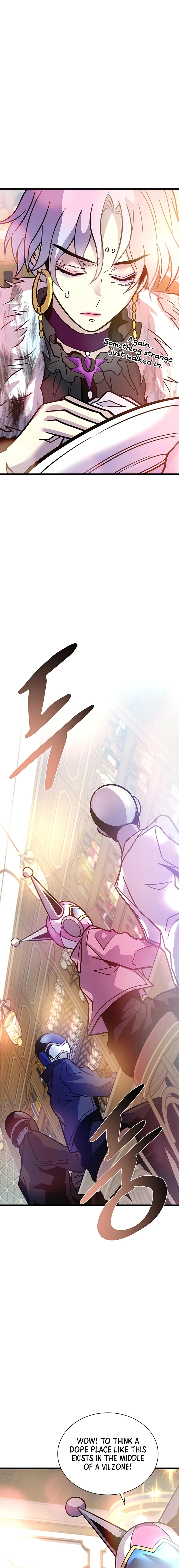 Read Villain to Kill Manga Online