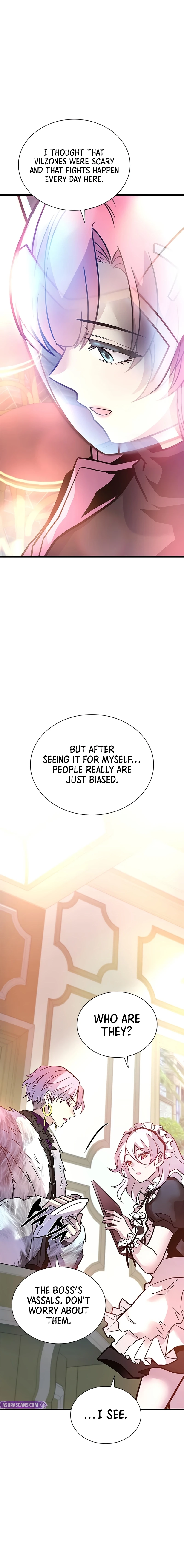 Read Villain to Kill Manga Online