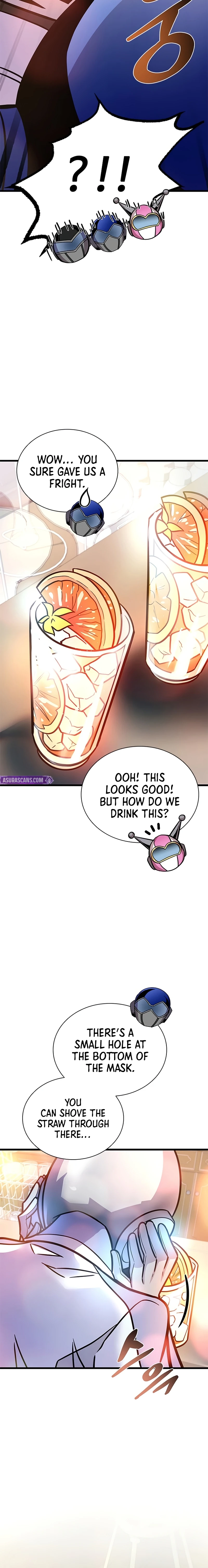 Read Villain to Kill Manga Online