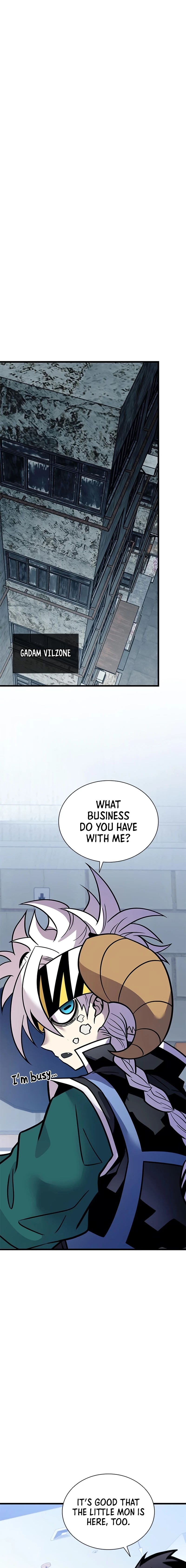 Read Villain to Kill Manga Online