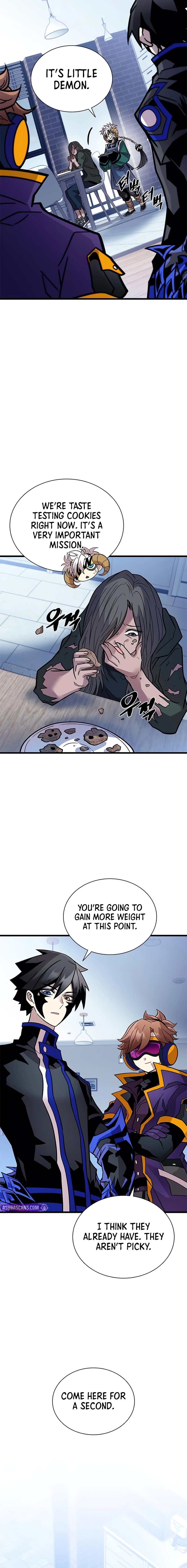 Read Villain to Kill Manga Online