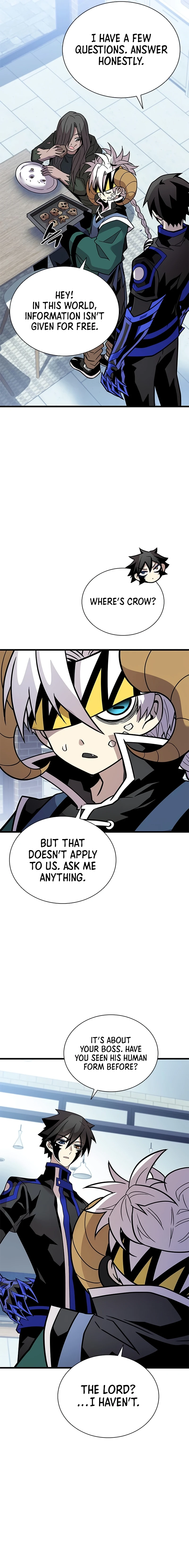 Read Villain to Kill Manga Online