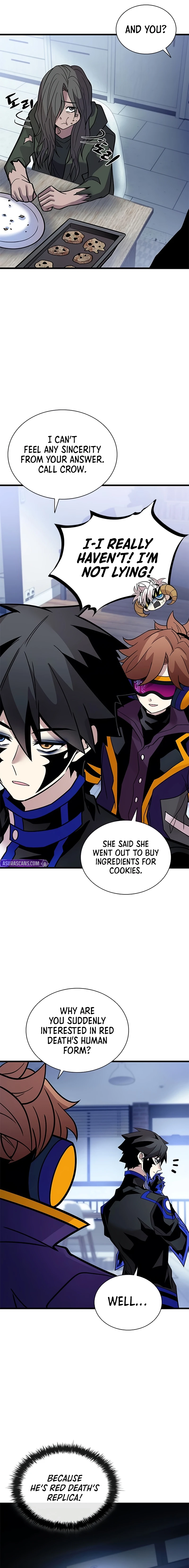 Read Villain to Kill Manga Online