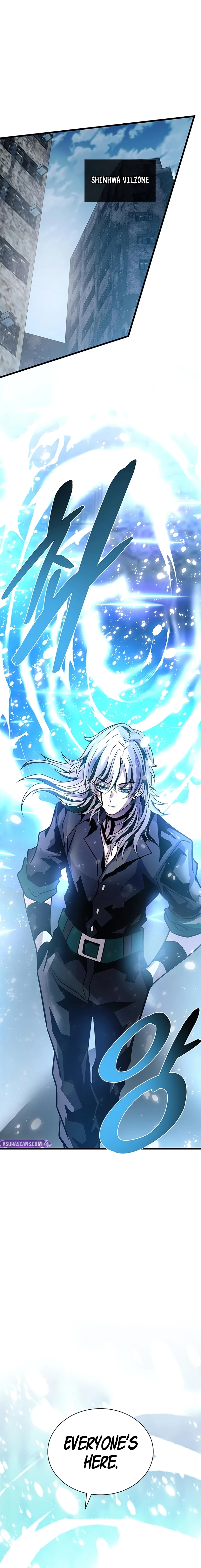 Read Villain to Kill Manga Online