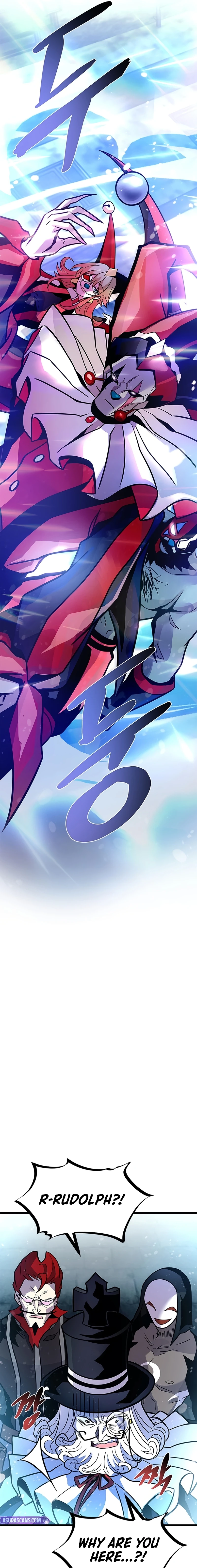 Read Villain to Kill Manga Online