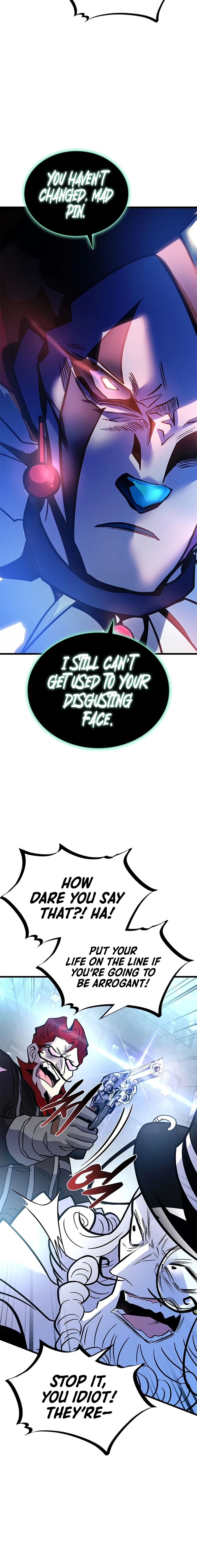 Read Villain to Kill Manga Online