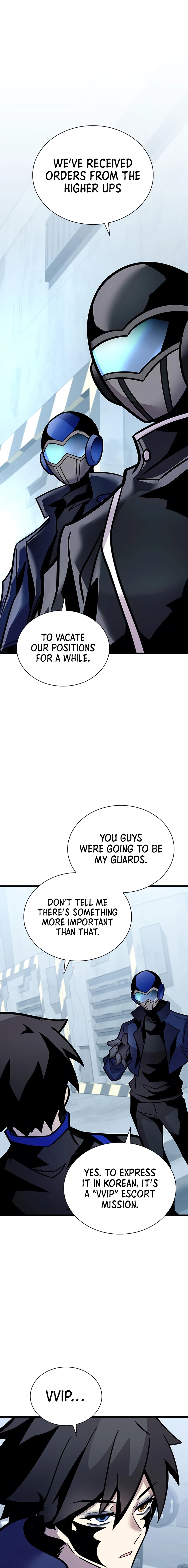 Read Villain to Kill Manga Online