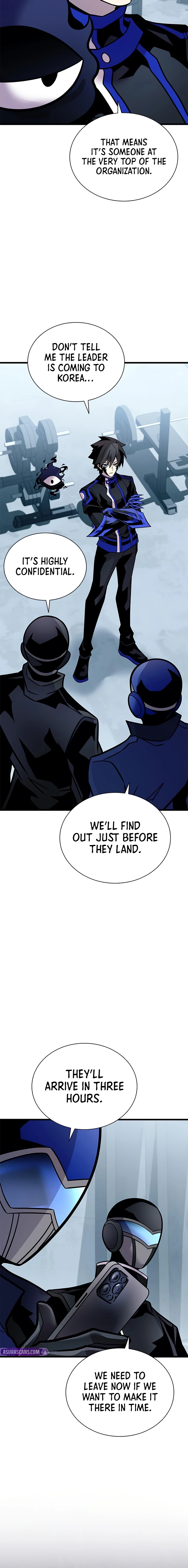 Read Villain to Kill Manga Online
