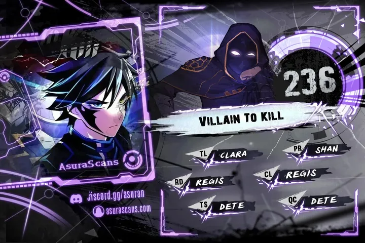 Read Villain to Kill Manga Online