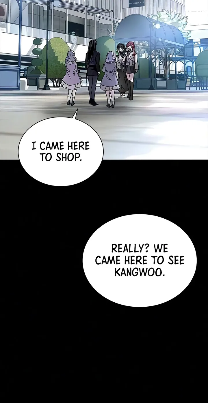 Read Villain to Kill Manga Online
