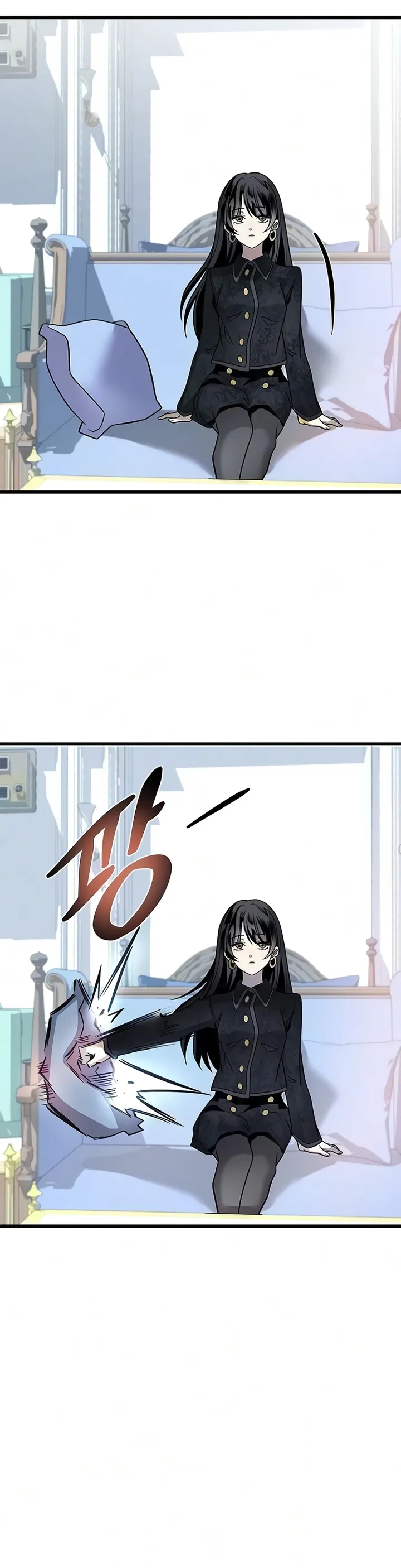 Read Villain to Kill Manga Online