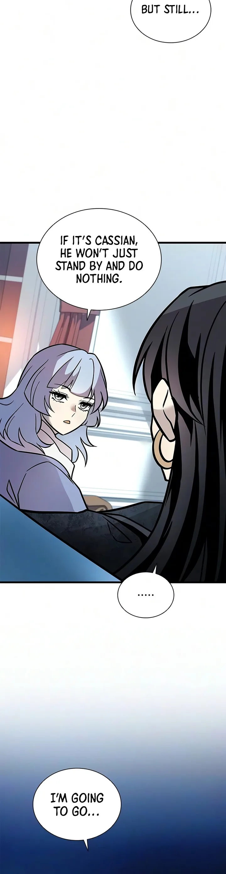 Read Villain to Kill Manga Online