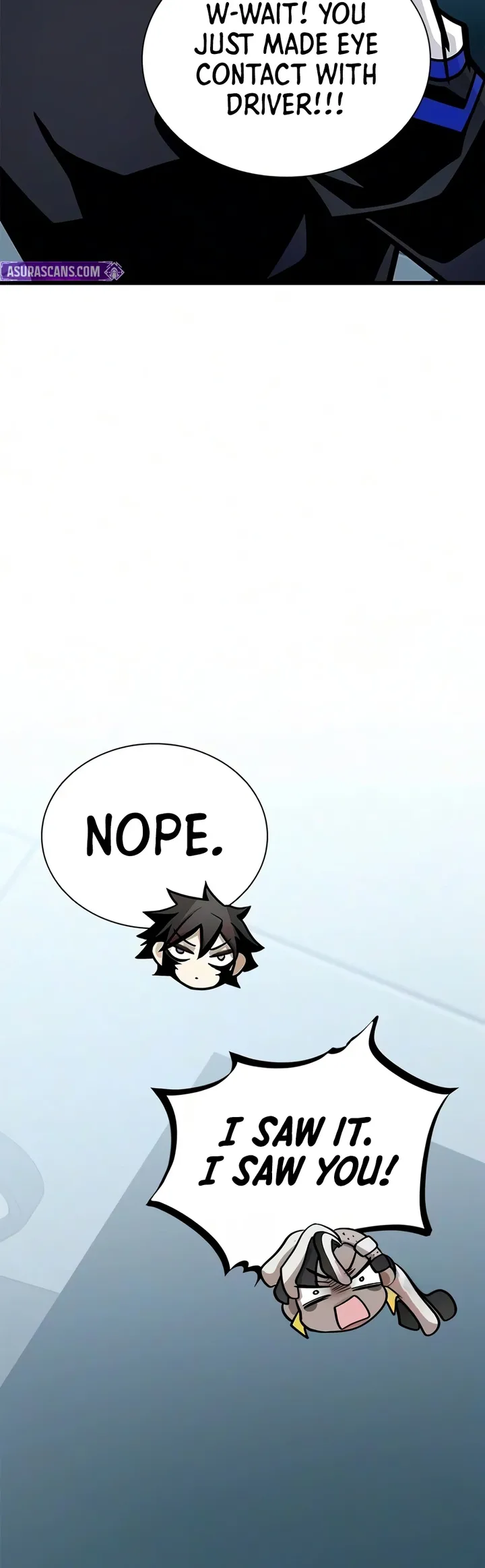 Read Villain to Kill Manga Online