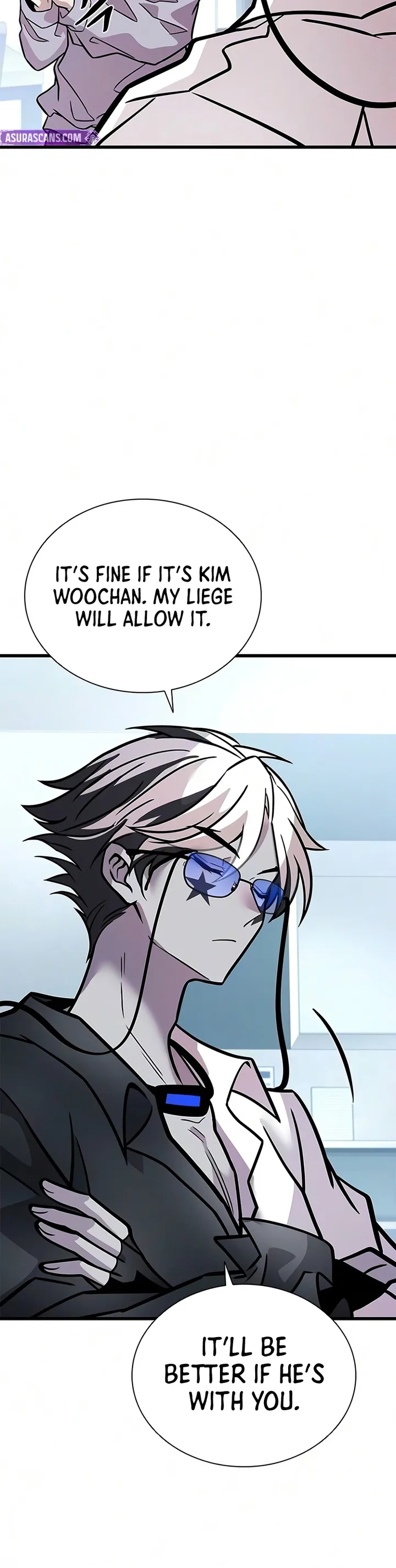 Read Villain to Kill Manga Online