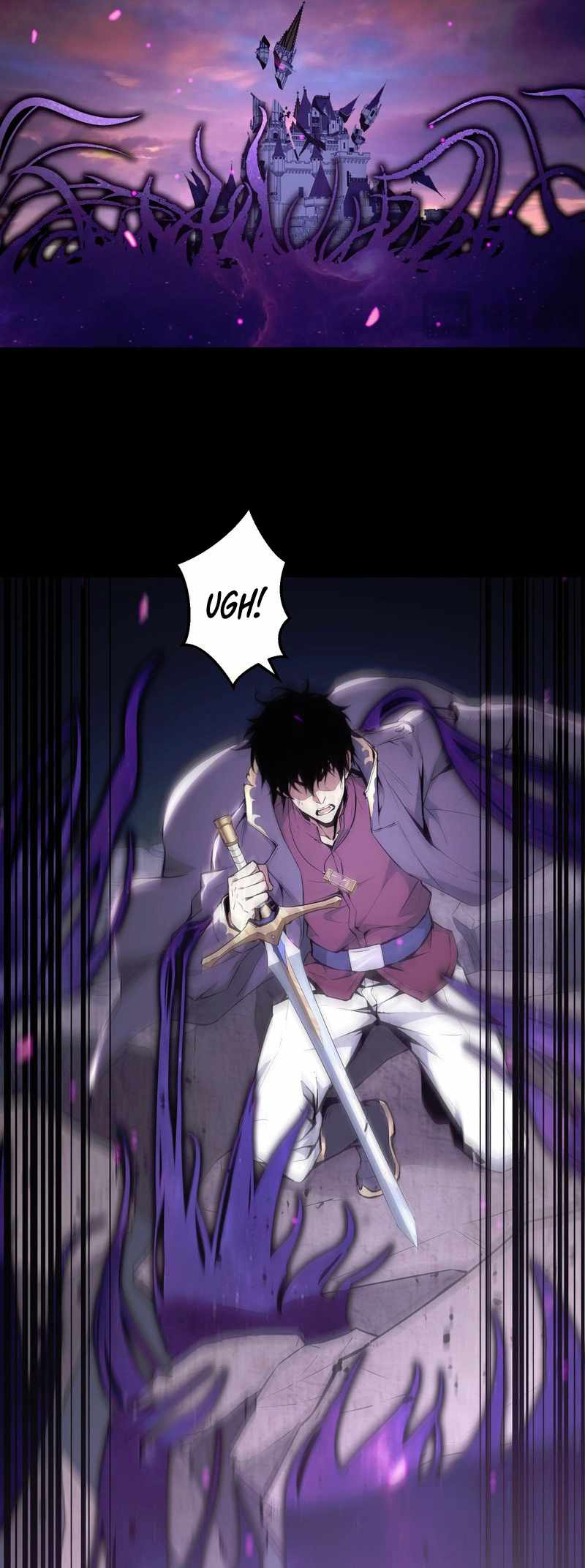 Read Virus King Manga Online