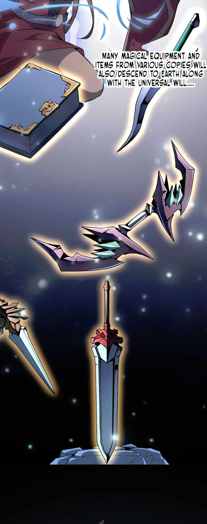 Read Virus King Manga Online