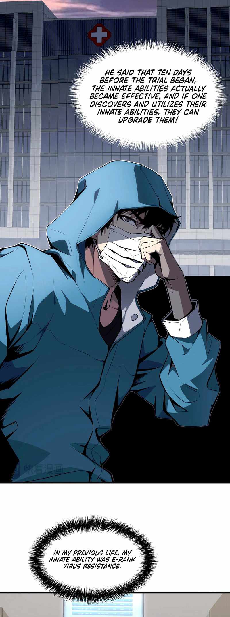 Read Virus King Manga Online